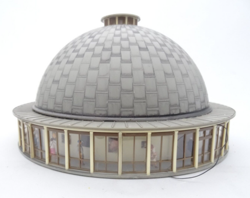 Faller H0 130939 Zeiss Planetarium Jena aus Anlagenrückbau, siehe Bilder RR92 o. – Bild 8