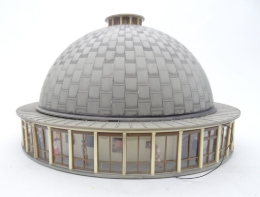 Faller H0 130939 Zeiss Planetarium Jena aus Anlagenrückbau, siehe Bilder RR92 o. – Bild 9