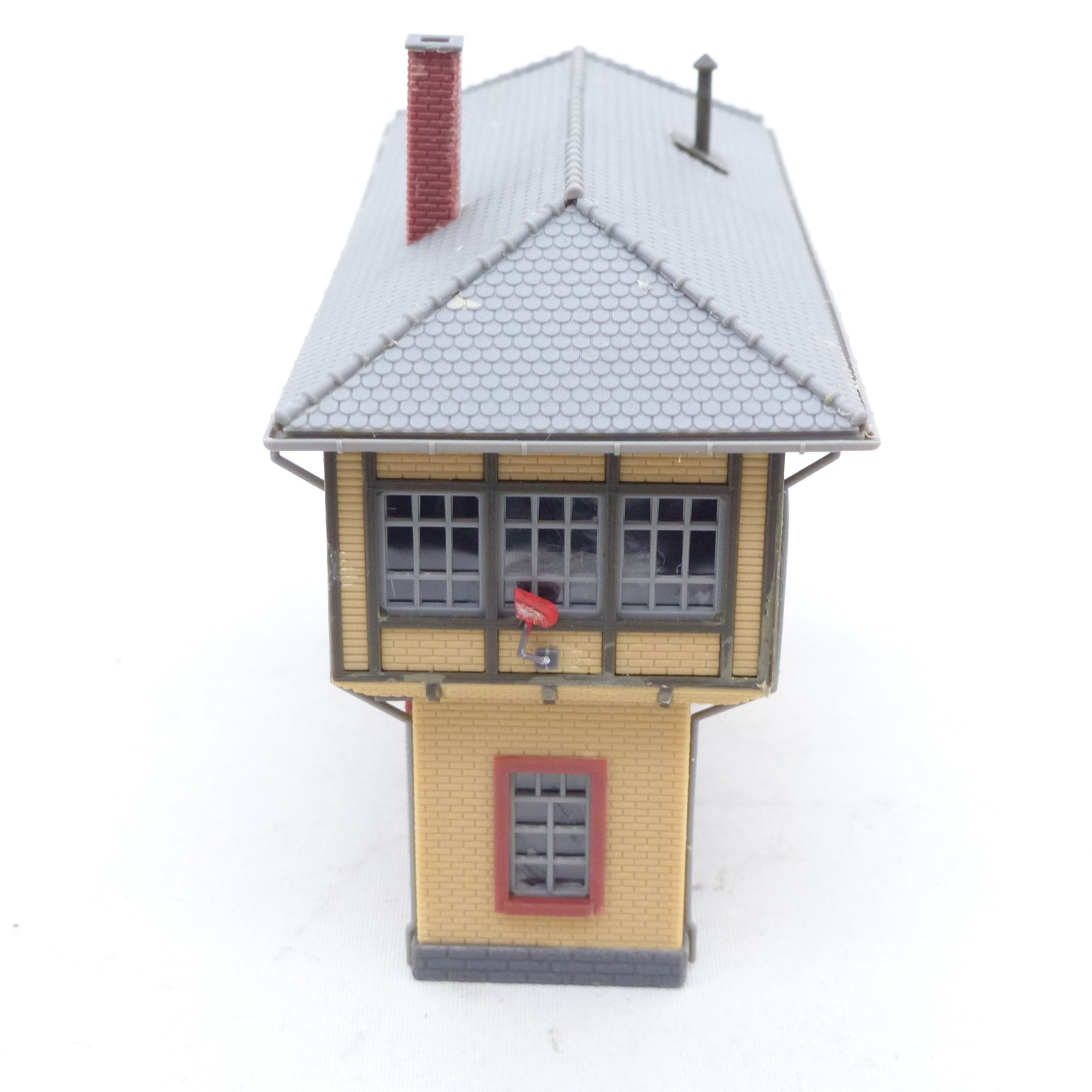 Faller H0 131365 Stellwerk Ds aus Anlagenrückbau siehe Bilder o. EX7034 – Bild 3