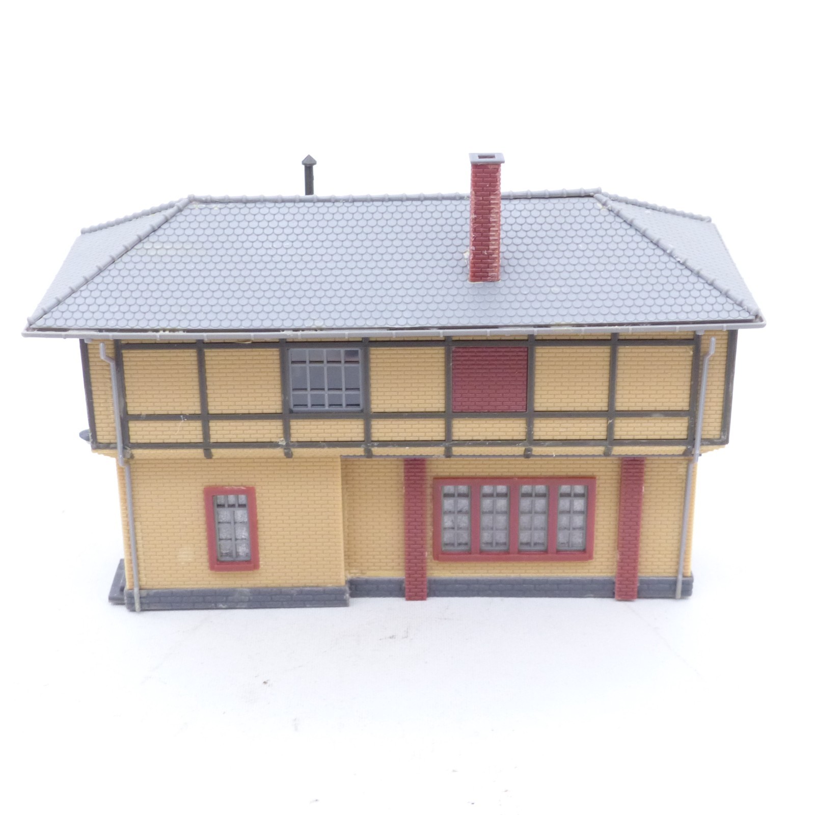 Faller H0 131365 Stellwerk Ds aus Anlagenrückbau siehe Bilder o. EX7034 – Bild 4