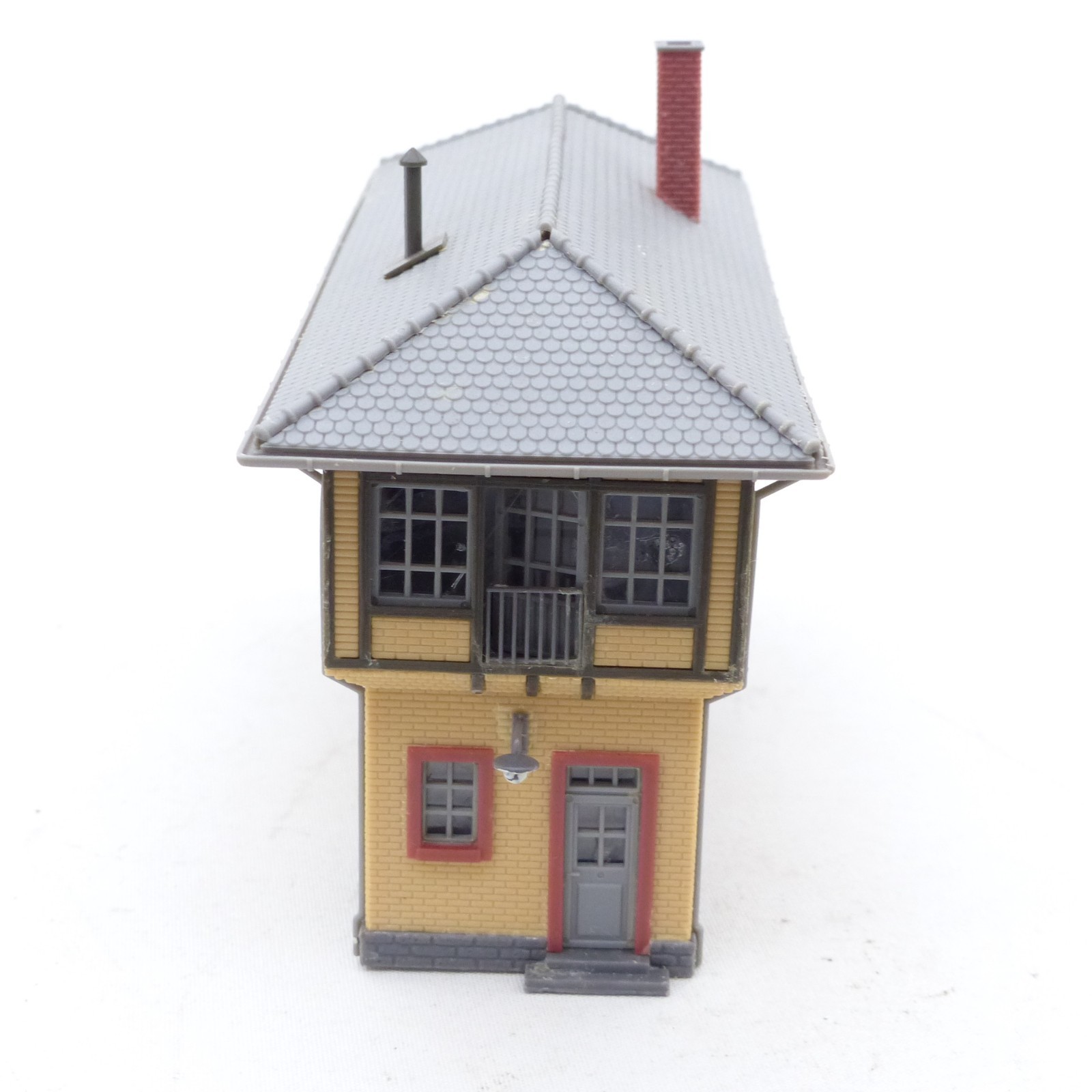 Faller H0 131365 Stellwerk Ds aus Anlagenrückbau siehe Bilder o. EX7034 – Bild 5