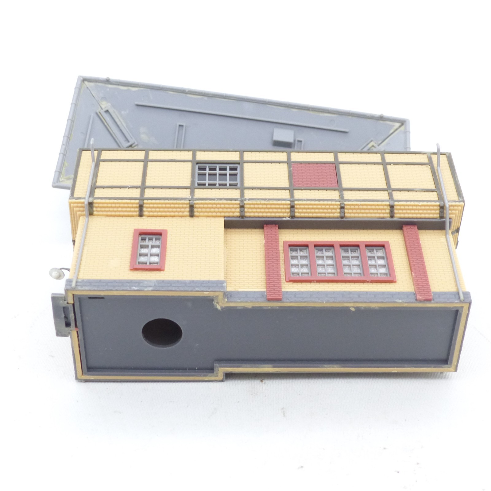 Faller H0 131365 Stellwerk Ds aus Anlagenrückbau siehe Bilder o. EX7034 – Bild 6