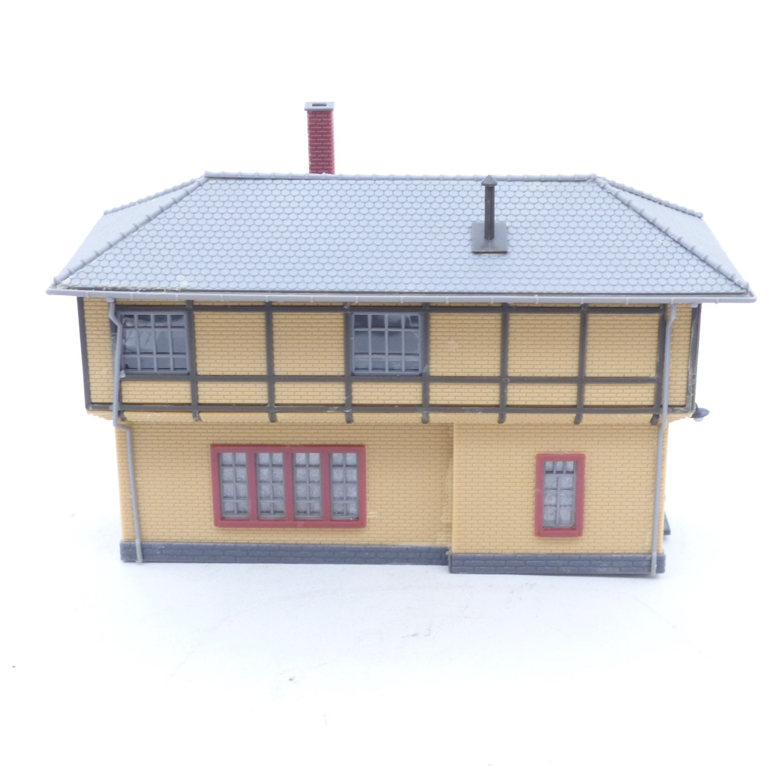 Faller H0 131365 Stellwerk Ds aus Anlagenrückbau siehe Bilder o. EX7034