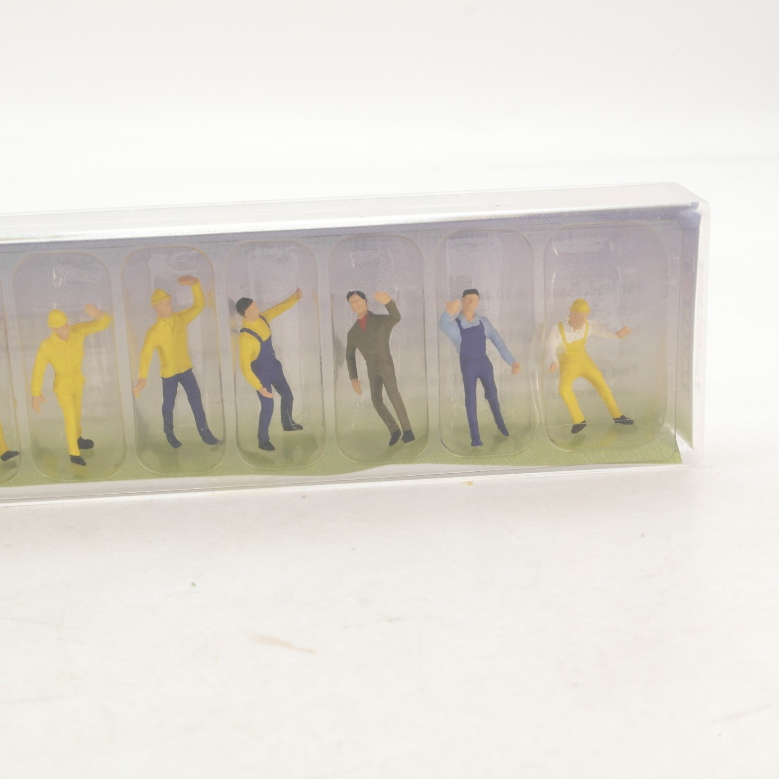 Faller H0 151057 Bauarbeiter 8 Figuren in OVP RG6574 – Bild 3