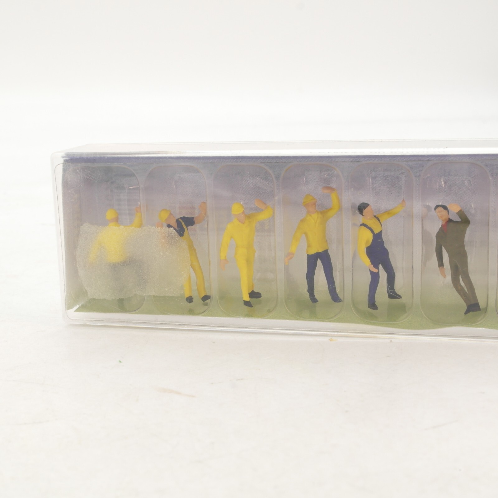 Faller H0 151057 Bauarbeiter 8 Figuren in OVP RG6574 – Bild 4