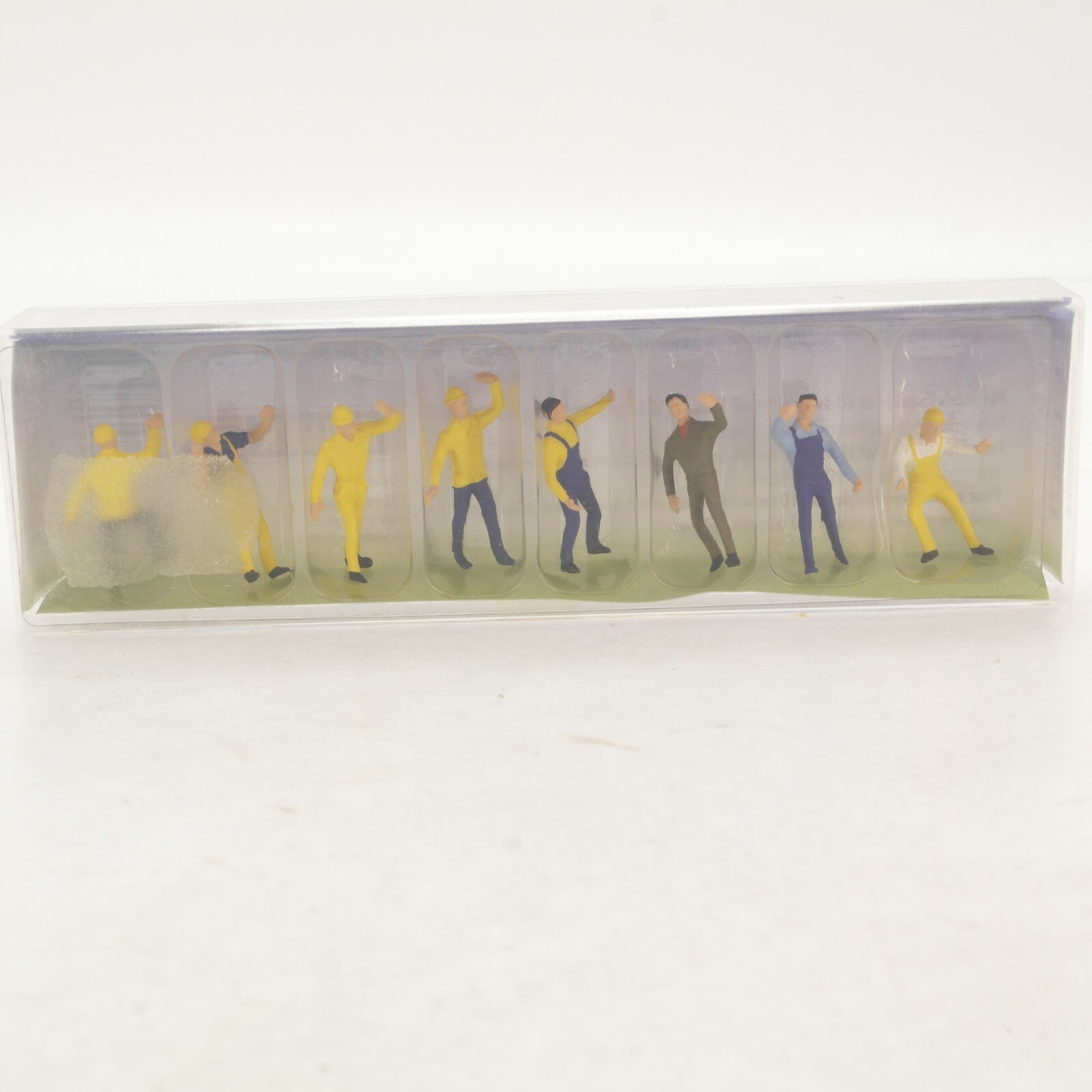 Faller H0 151057 Bauarbeiter 8 Figuren in OVP RG6574