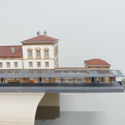 Faller H0 190297 Bahnhof Friedrichstadt aus Anlagenrückbau s. Bilder o. EX5933 – Bild 15