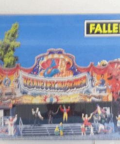 Faller H0 456 Bausatz Revue der Illusionen ungeöffnet in OVP CK1387
