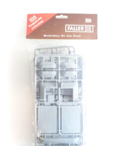 Faller H0 519 Treppen Set Bausatz  in OVP PK1685