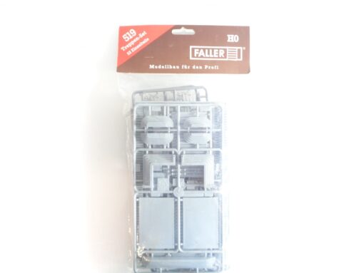Faller H0 519 Treppen Set Bausatz  in OVP PK1685