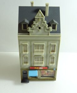 Faller H0 928 Stadthaus mit Ladenzeile aus Anlagenrückbau siehe Foto CK7419 o.