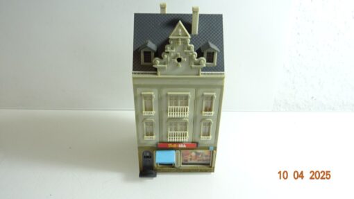 Faller H0 928 Stadthaus mit Ladenzeile aus Anlagenrückbau siehe Foto CK7419 o.