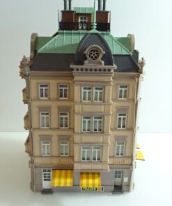 Faller H0 933 Postamt Fertigmodell aus Anlagenrückbau siehe Foto CK7394 o.