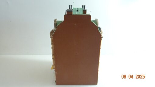 Faller H0 933 Postamt Fertigmodell aus Anlagenrückbau siehe Foto CK7394 o. – Bild 4
