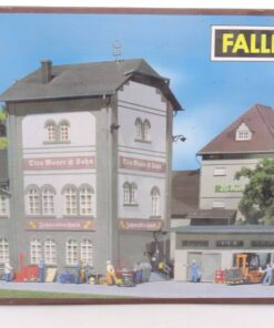 Faller H0 953 Modellbausatz Zahnradfabrik in OVP QR4361
