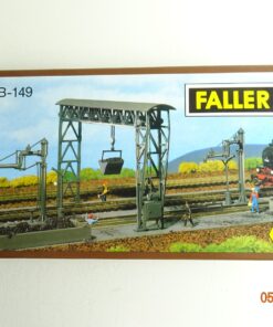 Faller H0 B-149 Bausatz Ausschlackanlage in OVP RR3283