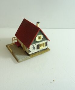 Faller H0 B 202 Siedlerhaus aus Anlagenrückbau siehe Foto CK8042 o.