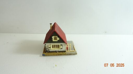 Faller H0 B 202 Siedlerhaus aus Anlagenrückbau siehe Foto CK8042 o. – Bild 4