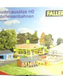 Faller H0 Kleingewerbe Set siehe Foto in OVP CK4508