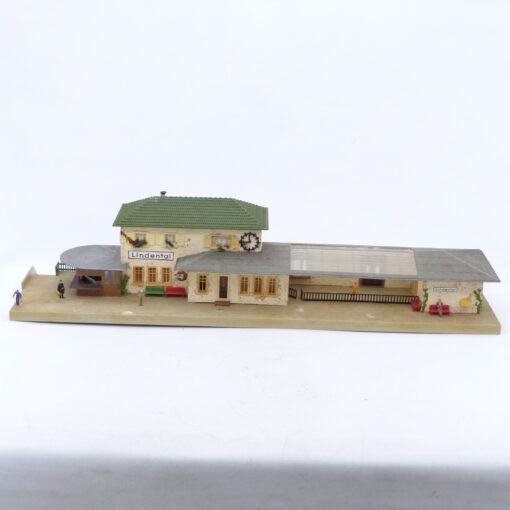 Faller H0 alter Bahnhof Lindental aus Anlagenrückbau siehe Bilder o. EX7035 – Bild 4