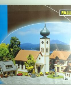 Faller Z 282777 Dorfset neuwertig siehe Foto in OVP CK8315