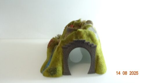 Fertigmodell H0 Tunnel, Berg siehe Foto PK572 o. – Bild 5