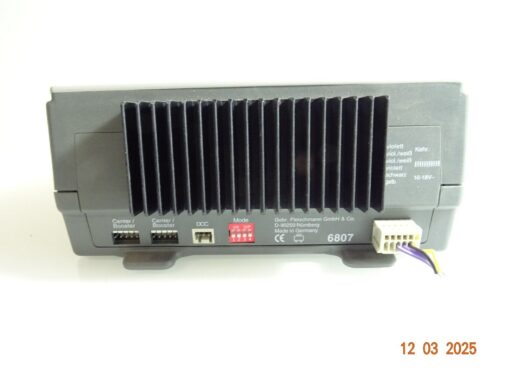 Fleischmann 6807 Twin Booster siehe Foto CK6626 o. – Bild 3