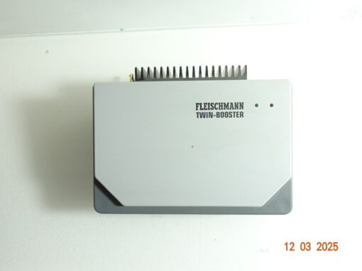 Fleischmann 6807 Twin Booster siehe Foto CK6626 o.