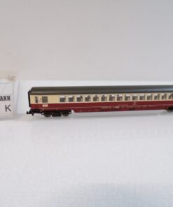 Fleischmann 8163 K Großraumwagen 1 Klasse der DB in OVP HS220