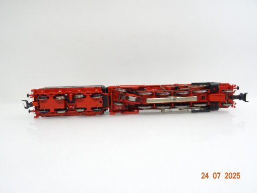 Fleischmann H0 1138 Dampflok BR 39 103 der DB für Märklin 3-Leiter JL1844 o. – Bild 4
