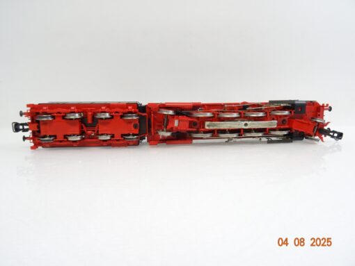 Fleischmann H0 1139 AC Dampflok BR 39 204 der DRG für Märklin 3-Leiter JL2118 o. – Bild 4