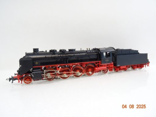 Fleischmann H0 1139 AC Dampflok BR 39 204 der DRG für Märklin 3-Leiter JL2118 o.