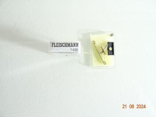 Fleischmann H0 1458 Schleifersatz für Innenbeleuchtung siehe Foto in OVP CK3018