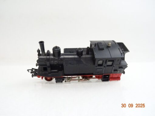 Fleischmann H0 4016 Dampflok BR 70 091 der DB in OVP JL3258 – Bild 3