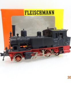 Fleischmann H0 4016 Dampflok BR 70 091 der DB in OVP JL3258