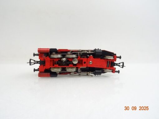 Fleischmann H0 4016 Dampflok BR 70 091 der DB in OVP JL3258 – Bild 5