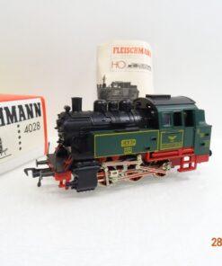 Fleischmann H0 4028 Zahnrad Dampflok ELB in OVP LE9770