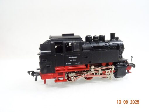 Fleischmann H0 4029 Dampflok BR 89 005 der DB in OVP JL2981 – Bild 3