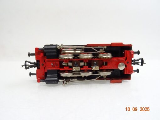 Fleischmann H0 4029 Dampflok BR 89 005 der DB in OVP JL2981 – Bild 4