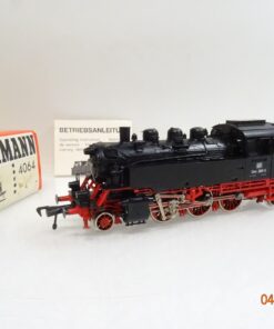 Fleischmann H0 4064 Dampflok BR 064 389-0 der DB in OVP JL2815