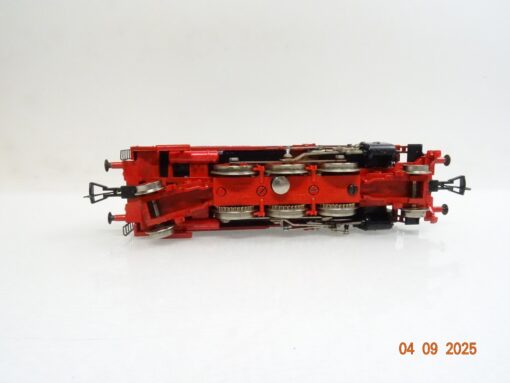 Fleischmann H0 4064 Dampflok BR 064 389-0 der DB in OVP JL2815 – Bild 4