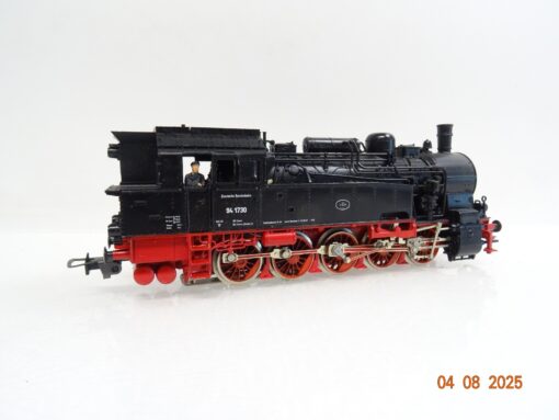 Fleischmann H0 4094 Dampflok BR 94 1730 der DB 3-Leiter-Gleichstrom JL2084 o. – Bild 3