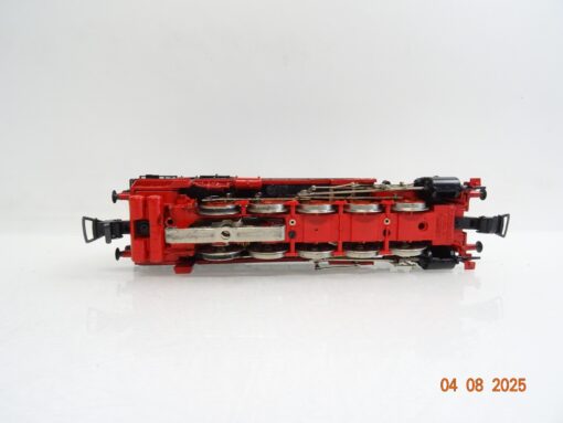 Fleischmann H0 4094 Dampflok BR 94 1730 der DB 3-Leiter-Gleichstrom JL2084 o. – Bild 4