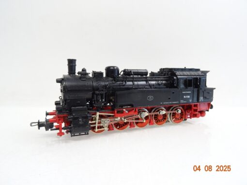 Fleischmann H0 4094 Dampflok BR 94 1730 der DB 3-Leiter-Gleichstrom JL2084 o.