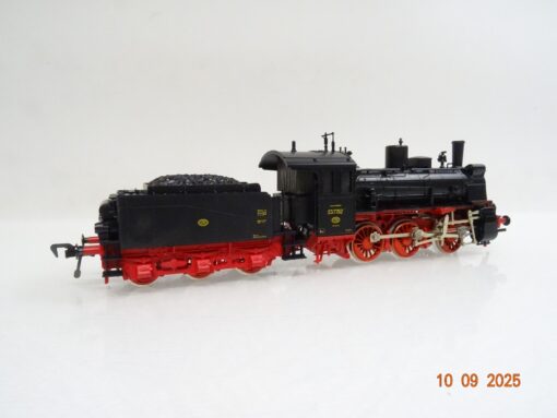 Fleischmann H0 4124 Dampflok BR 53 7752 der DRG Top in OVP JL2987 – Bild 3