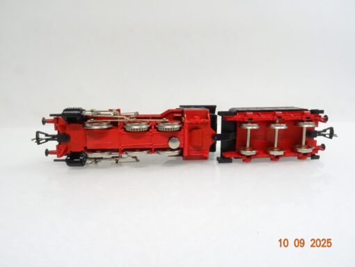 Fleischmann H0 4124 Dampflok BR 53 7752 der DRG Top in OVP JL2987 – Bild 4