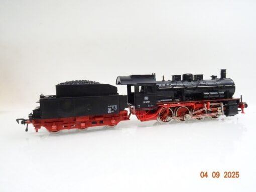 Fleischmann H0 4145 Dampflok BR 55 2781 der DB in OVP JL2809 – Bild 3