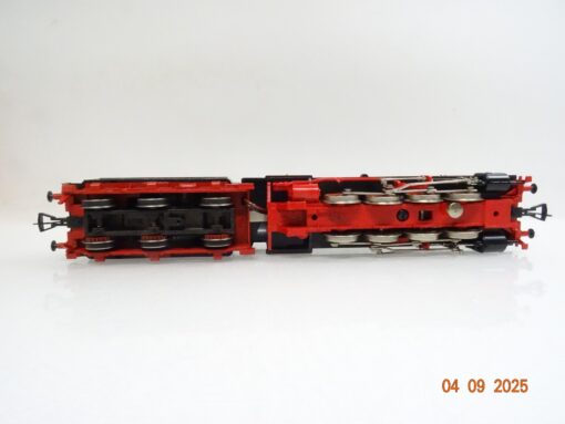 Fleischmann H0 4145 Dampflok BR 55 2781 der DB in OVP JL2809 – Bild 4
