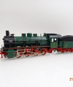Fleischmann H0 4147 Dampflok BR G 8 4537 der K.P.E.V. Esu Digital JL3755 o.