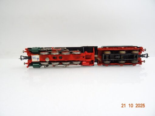 Fleischmann H0 4147 Dampflok BR G 8 4537 der K.P.E.V. Esu Digital JL3755 o. – Bild 4